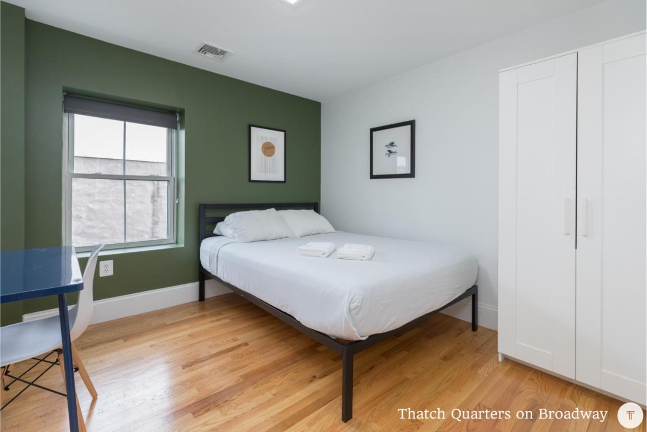 West Broadway Quarters By Thatch Boston Exterior foto