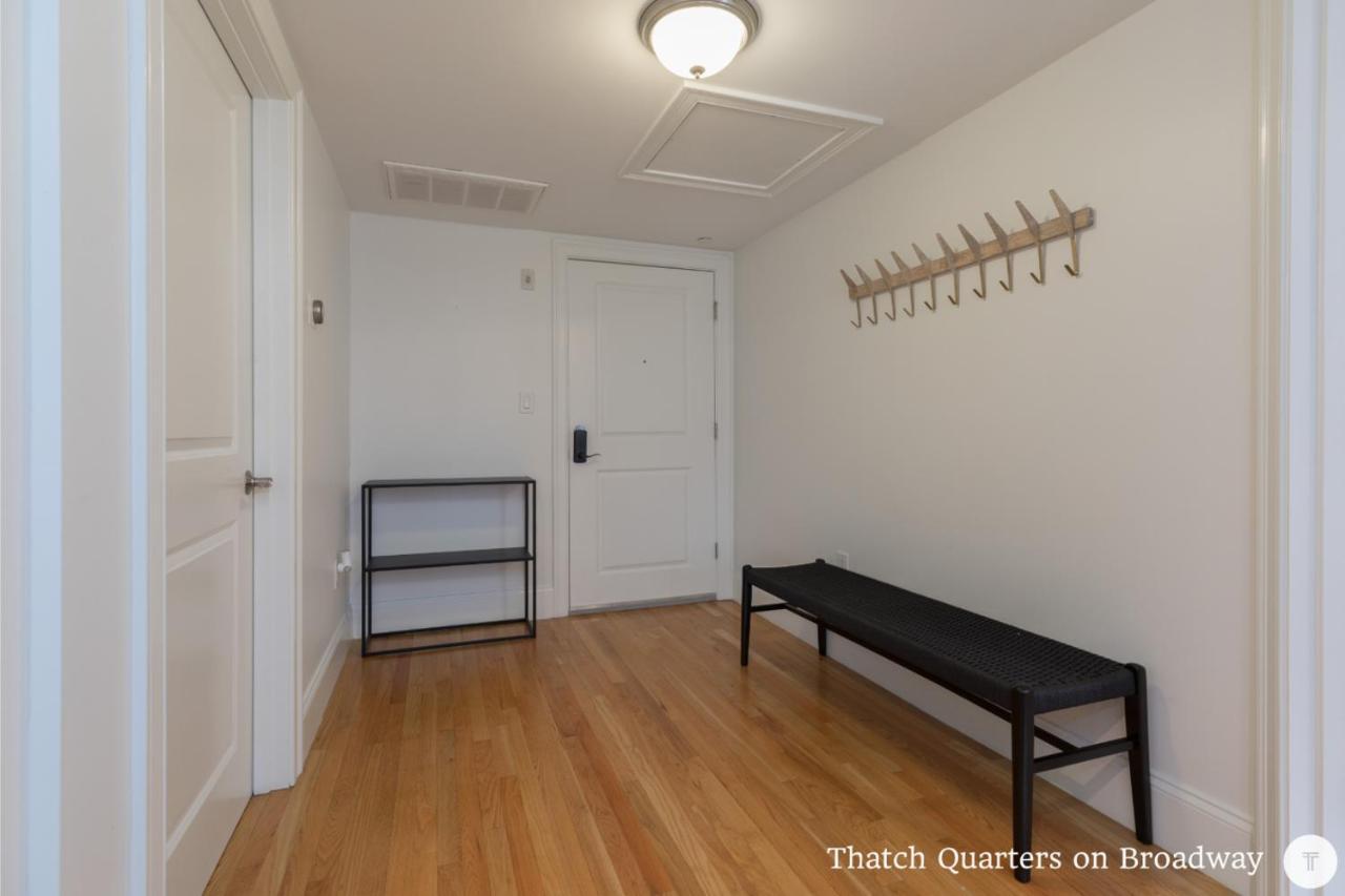 West Broadway Quarters By Thatch Boston Exterior foto
