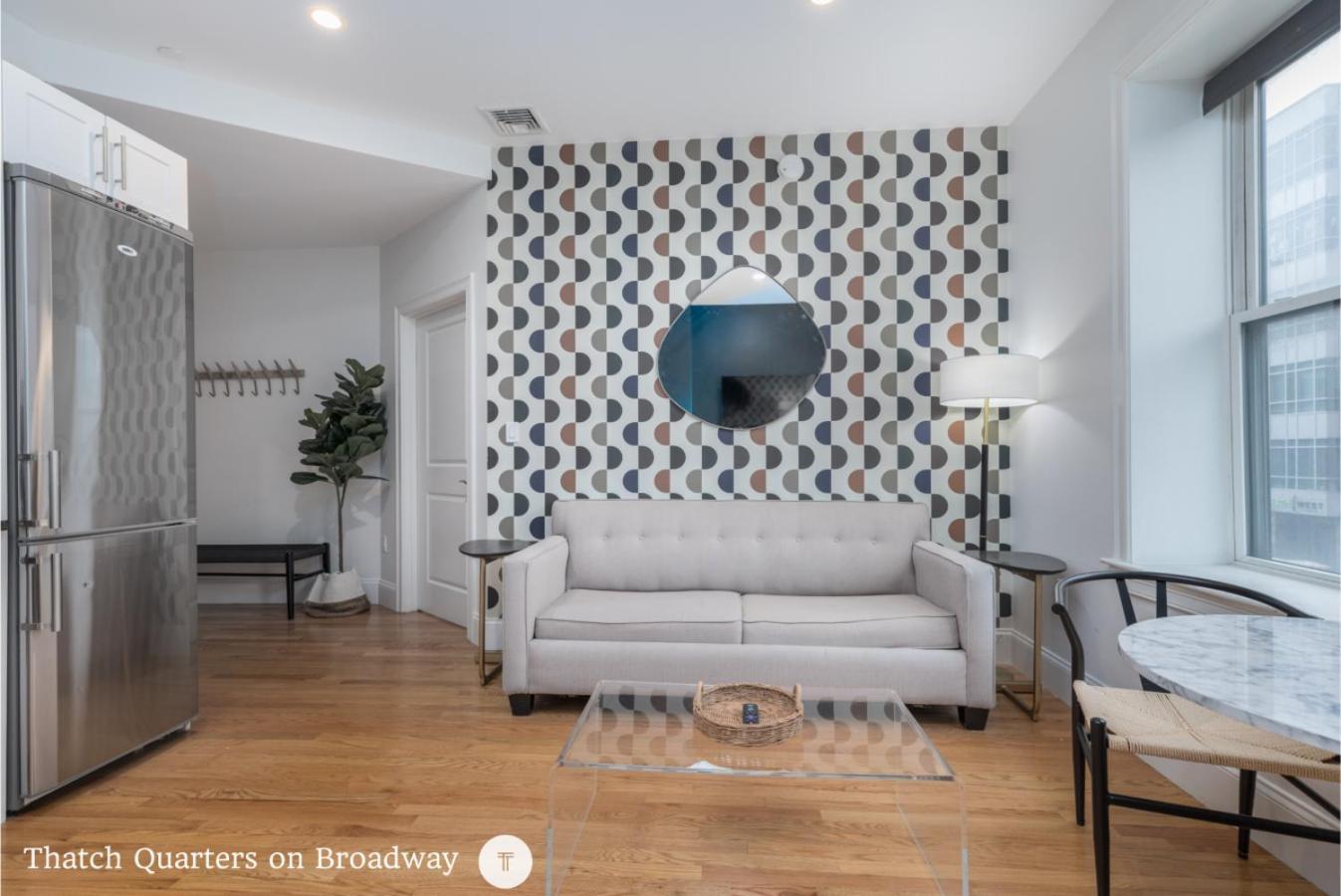 West Broadway Quarters By Thatch Boston Exterior foto