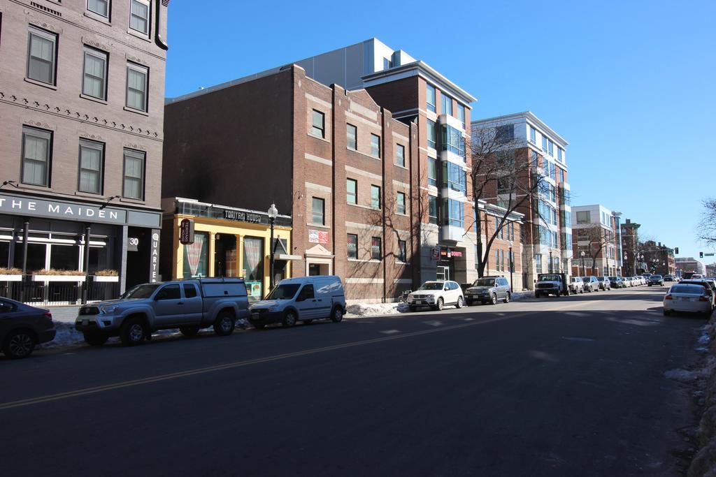 West Broadway Quarters By Thatch Apartment Boston Exterior foto